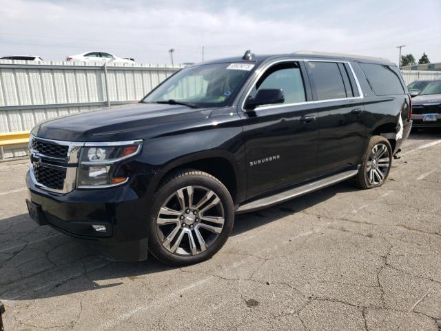 Chevrolet Suburban (2015)