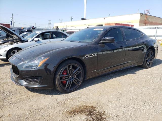 Maserati Quattropor (2021)