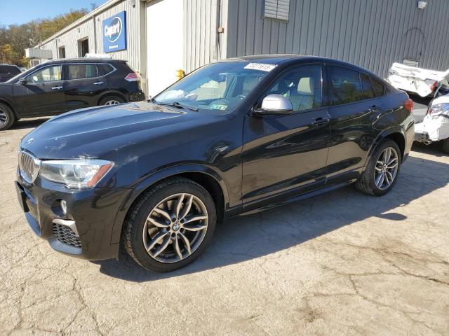Bmw X4 (2017)
