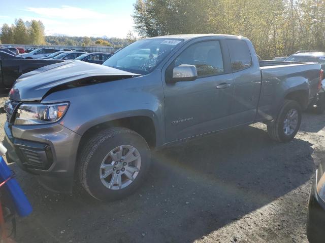 Chevrolet Colorado (2021)