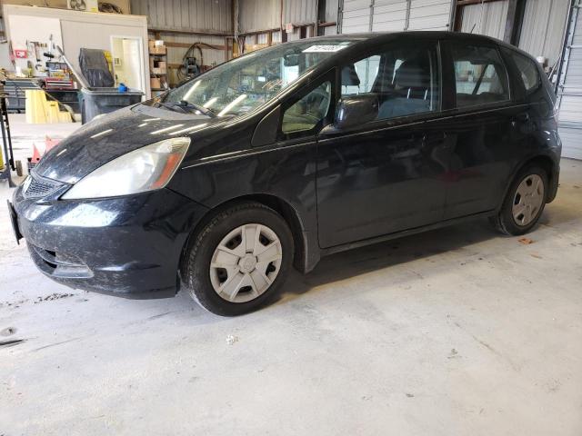 Honda Fit (2013)