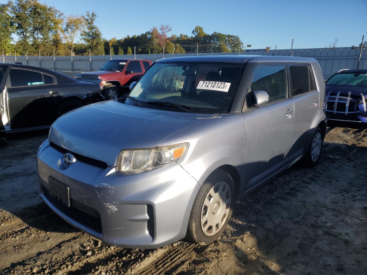Scion Xb (2011)