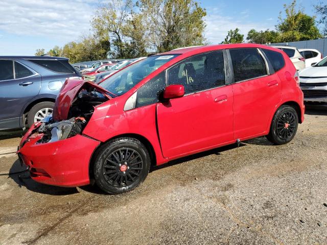 Honda Fit (2013)