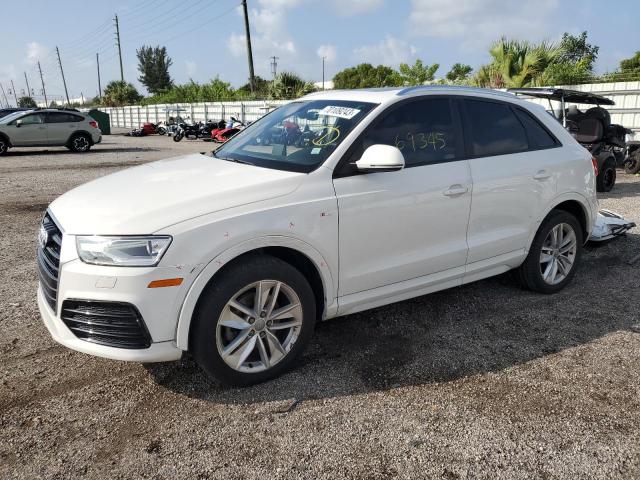 Audi Q3 premium (2018)