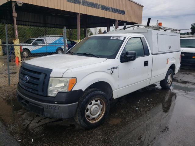 Ford All models (2010)