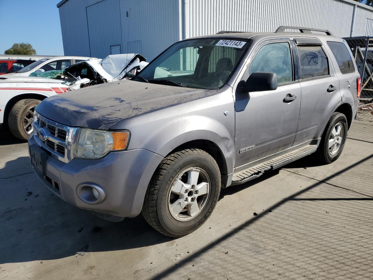 Ford Escape xlt (2008)