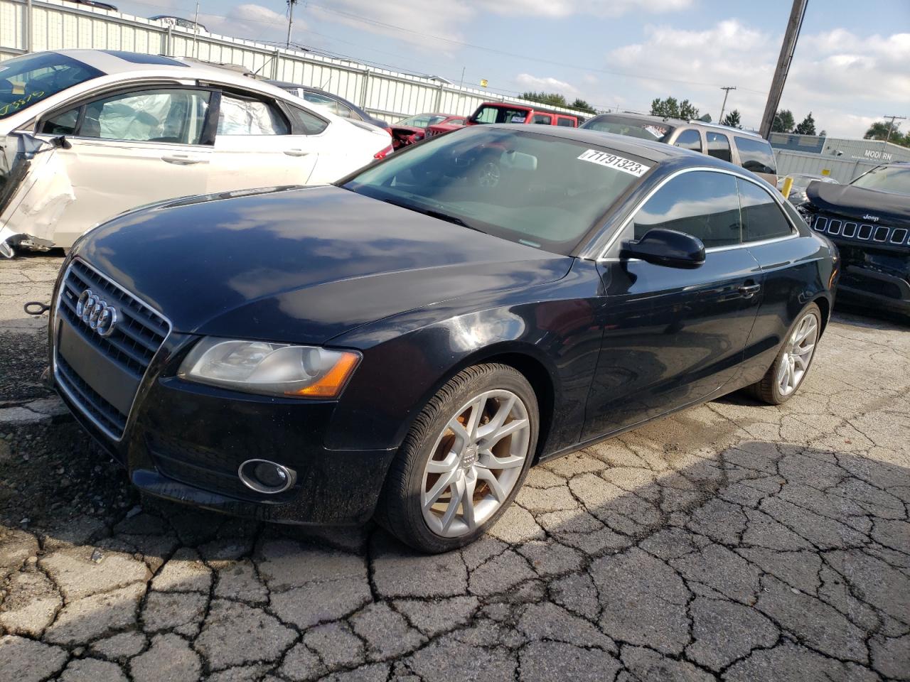 Audi A5 premium (2011)
