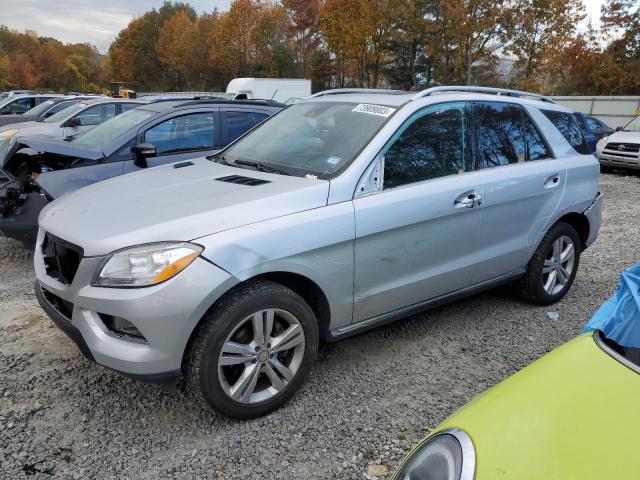 Mercedes-benz M-class (2015)