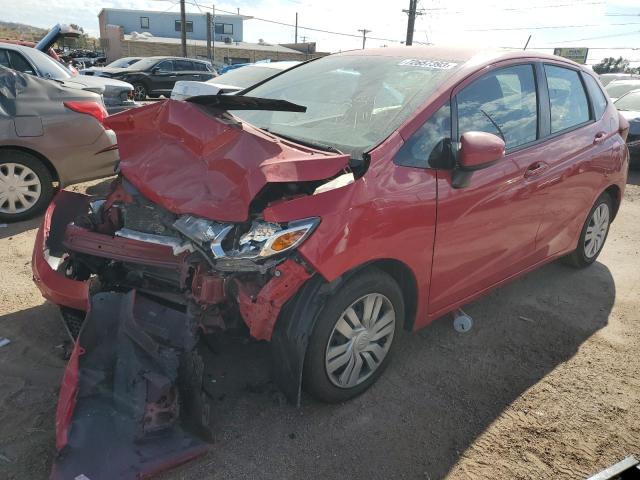 Honda Fit (2017)