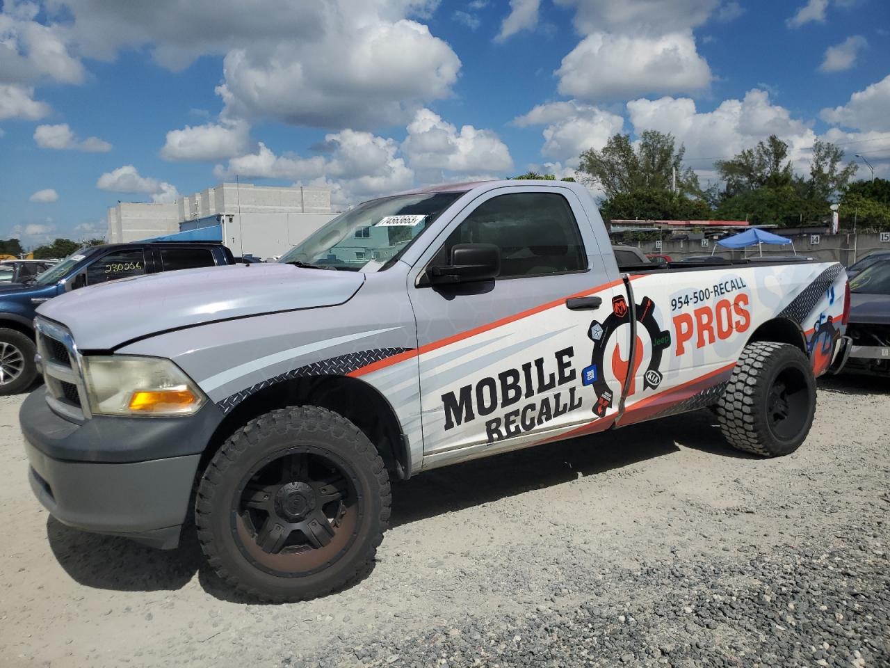 Dodge Ram (2011)