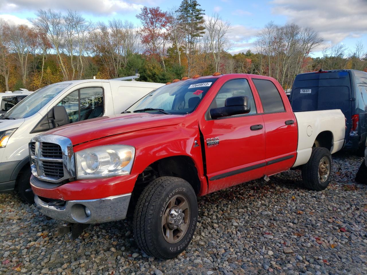 Dodge Ram (2007)