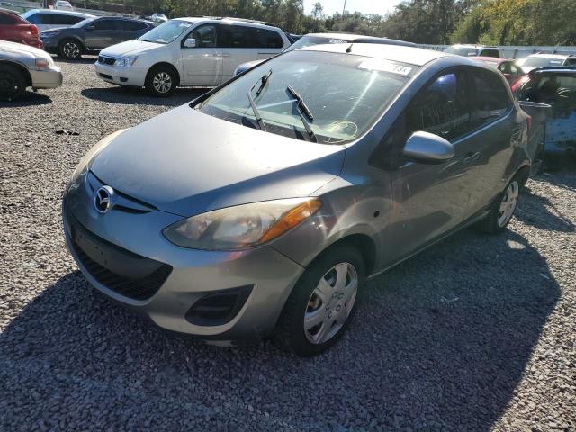 Mazda 2 (2013)