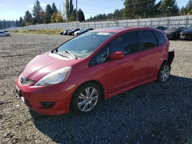 Honda Fit (2009)