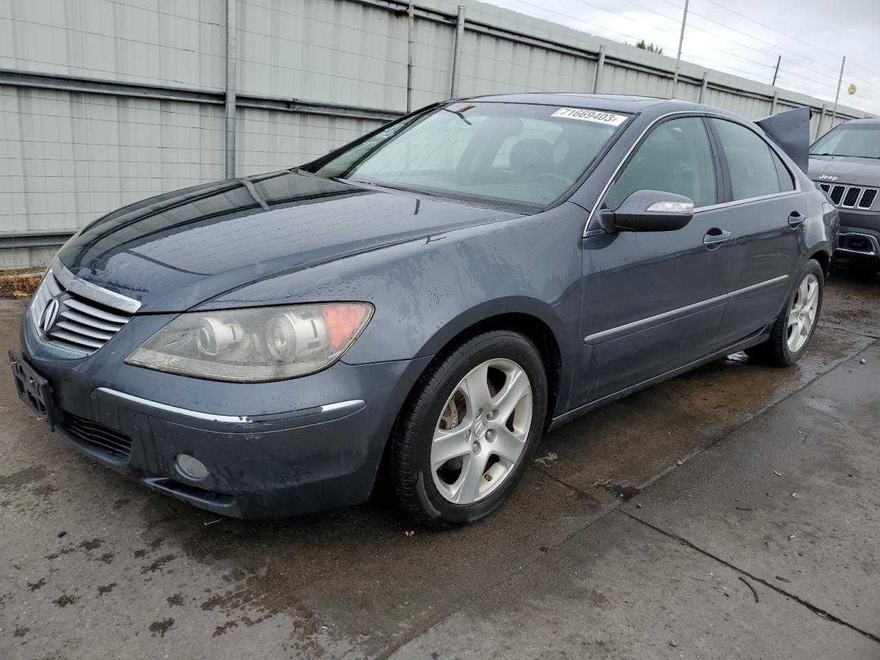 Acura Rl (2005)