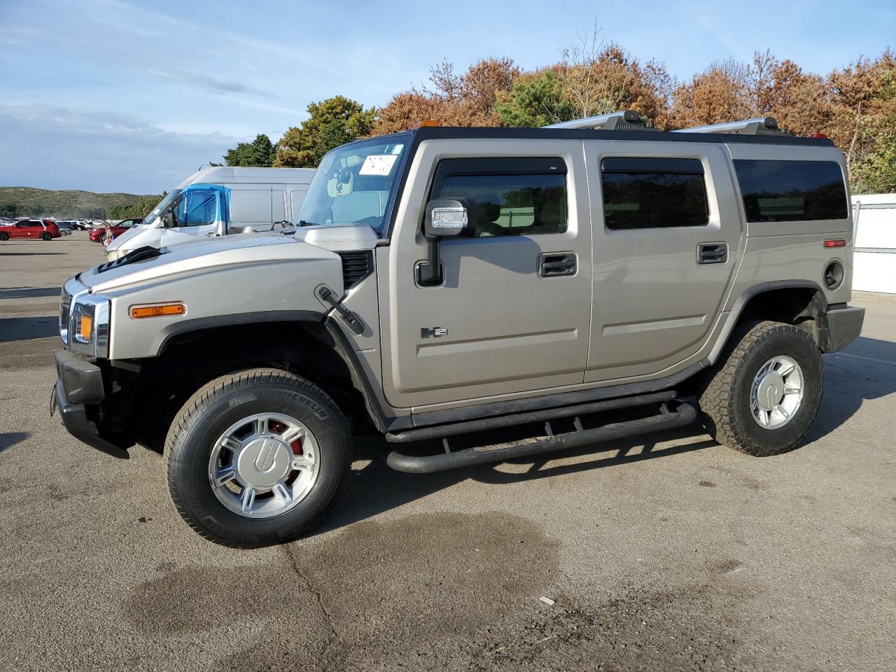 Hummer H2 (2006)