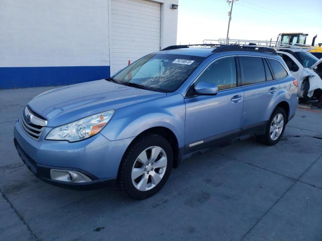 Subaru Outback (2011)