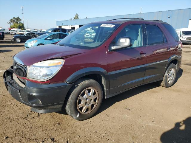 Buick Rendezvous (2004)