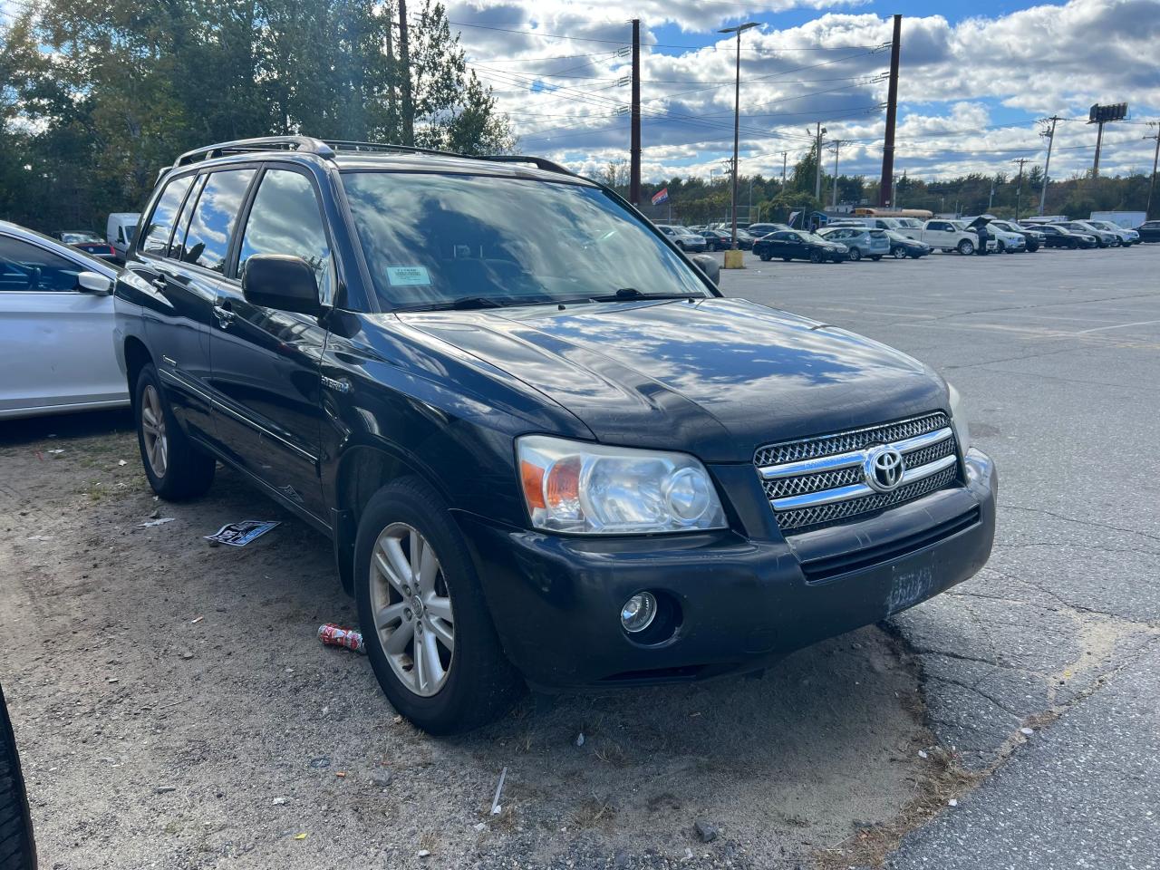 Toyota Highlander (2007)