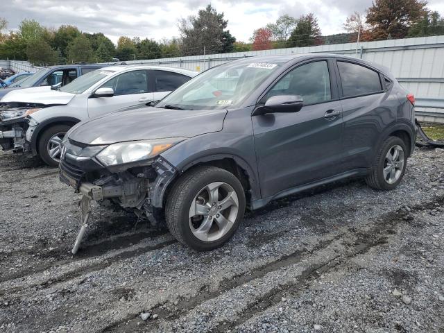 Honda Hr-v ex (2017)