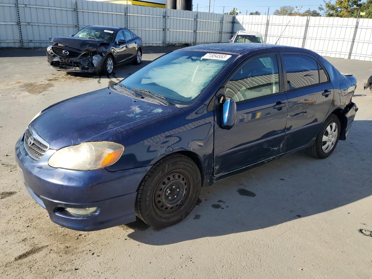 Toyota Corolla ce (2006)