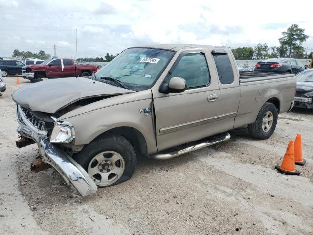 Ford All models (2002)
