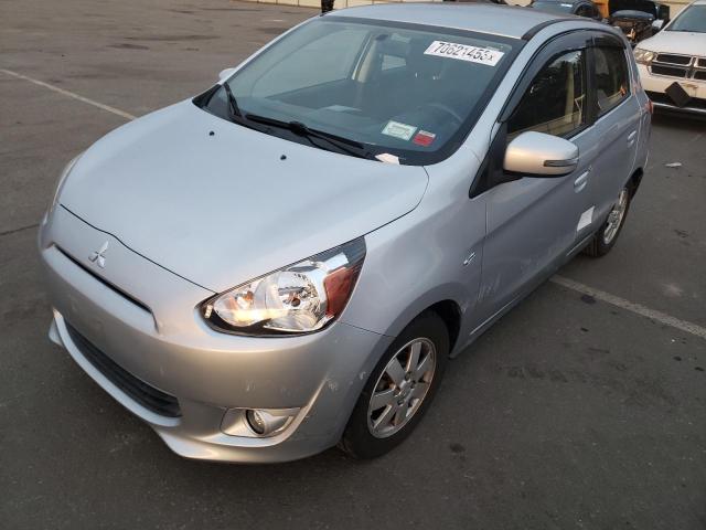 Mitsubishi Mirage (2015)