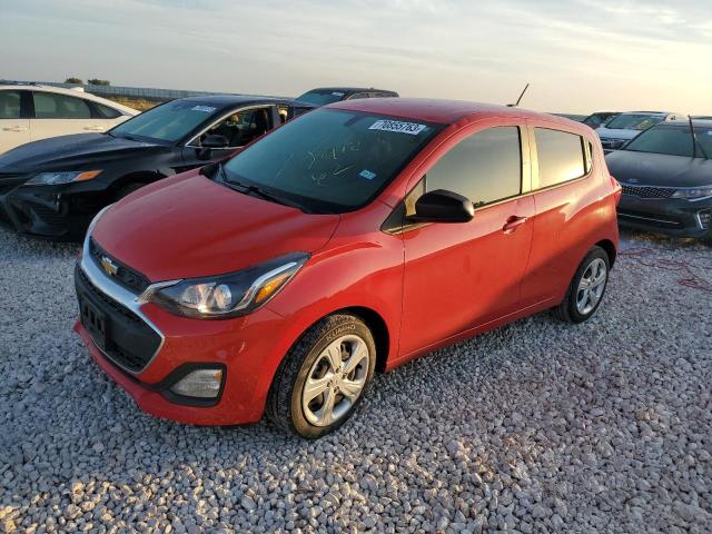 Chevrolet Spark (2020)