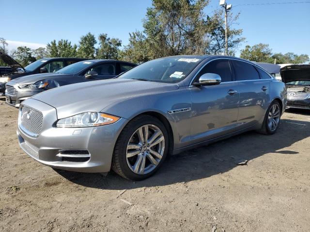 Jaguar Xj (2012)
