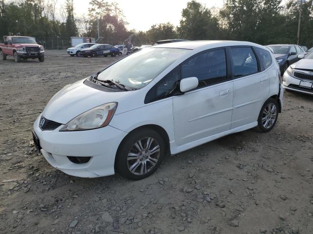 Honda Fit (2010)