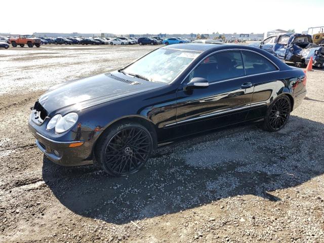 Mercedes-benz Clk-class (2006)