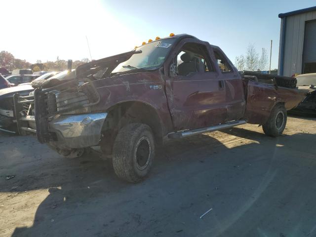 Ford F250 (2004)