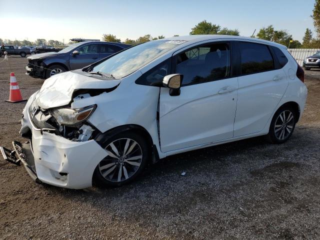 Honda Fit (2017)