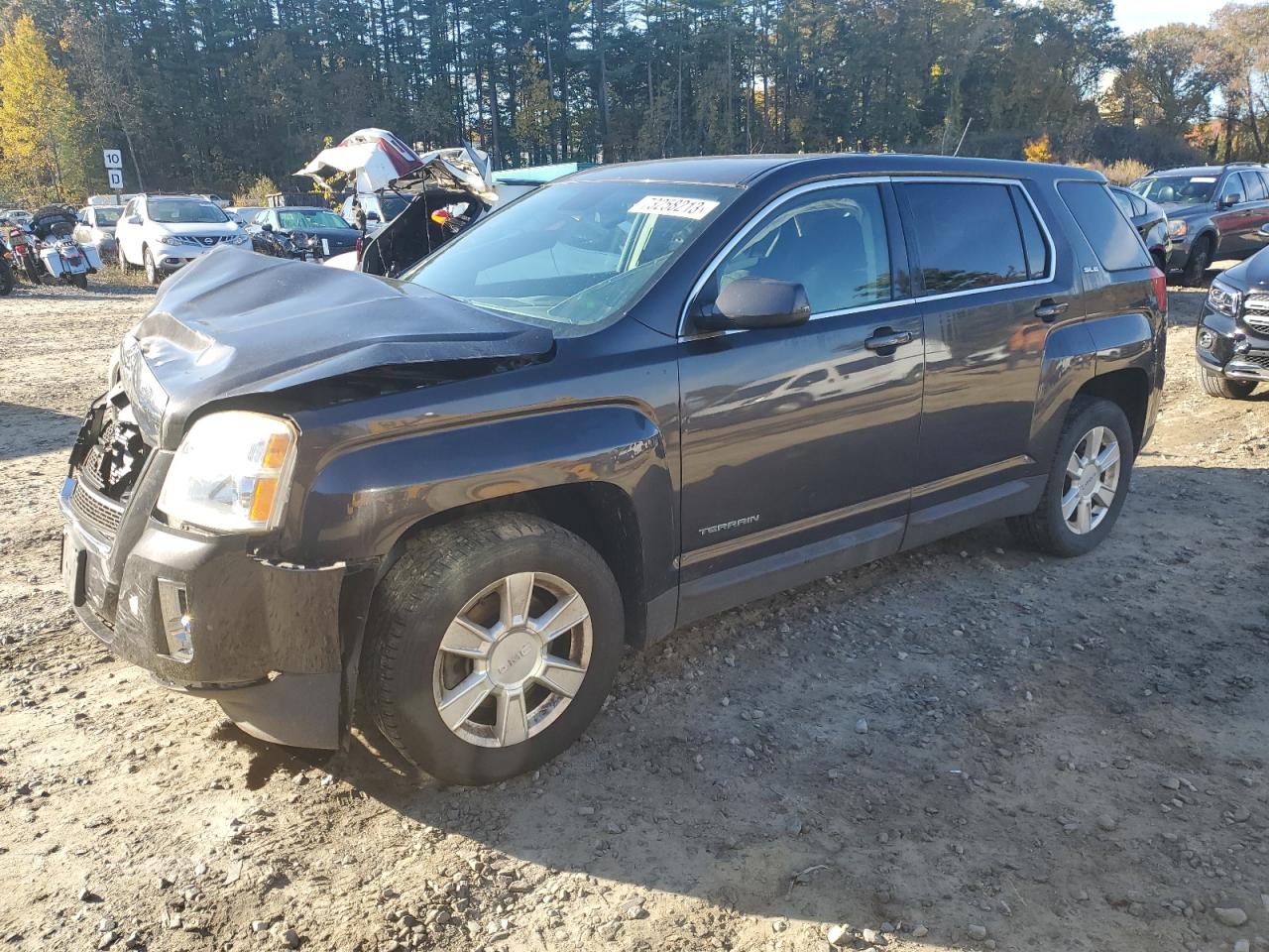 Gmc Terrain (2013)