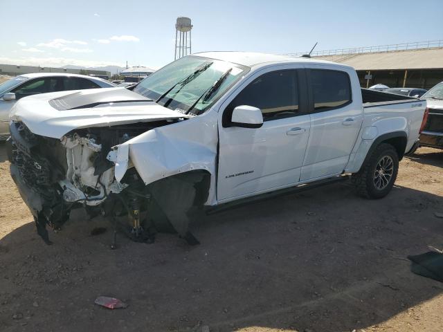 Chevrolet Colorado (2022)