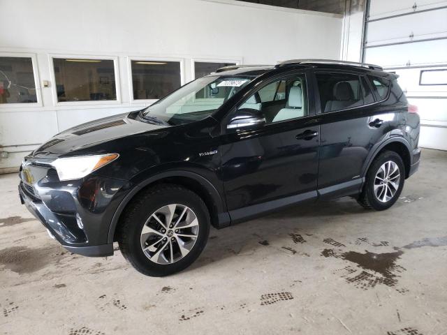 Toyota Rav4 hv xl (2016)