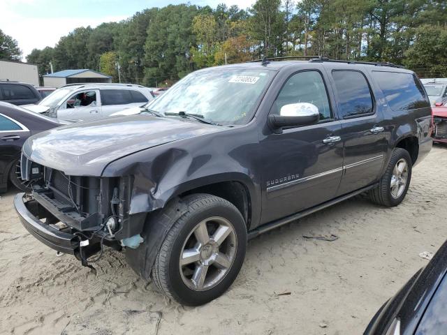 Chevrolet Suburban (2011)