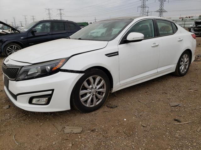 Kia Optima (2015)