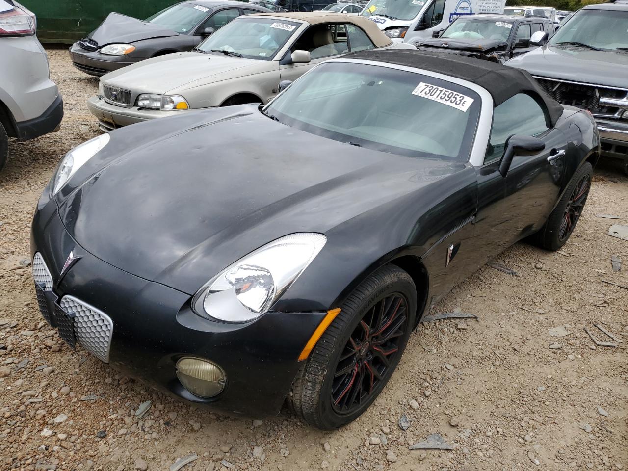 Pontiac Solstice (2006)