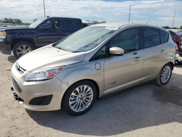Ford C-max se (2017)