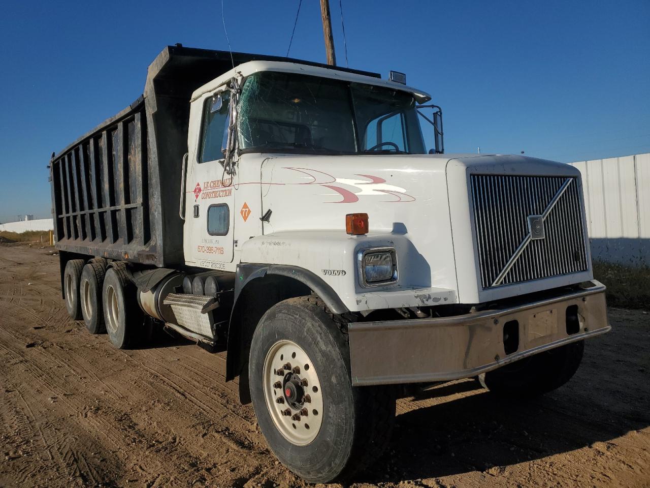 Volvo Fh-12 (1999)