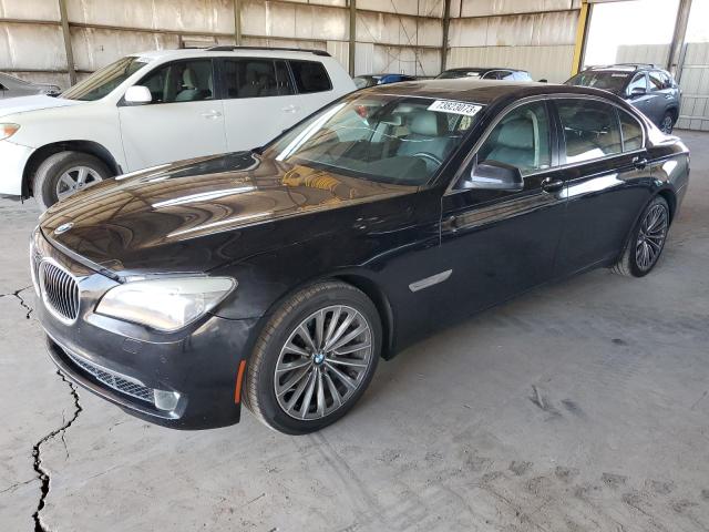 Bmw 7 series (2012)