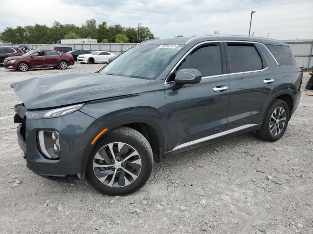 Hyundai Palisade (2021)