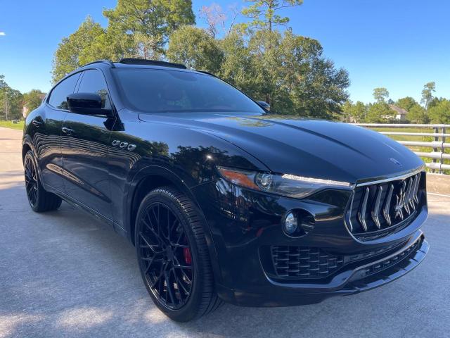 Maserati All models (2017)