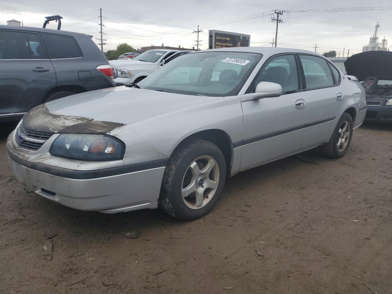 Chevrolet Impala (2004)
