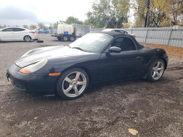 Porsche Boxster (1999)