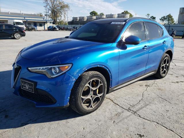 Alfa-romeo Stelvio (2019)