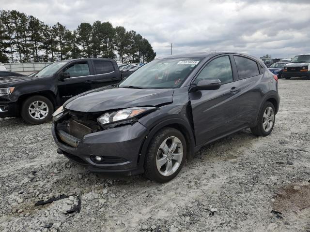 Honda Hr-v (2016)