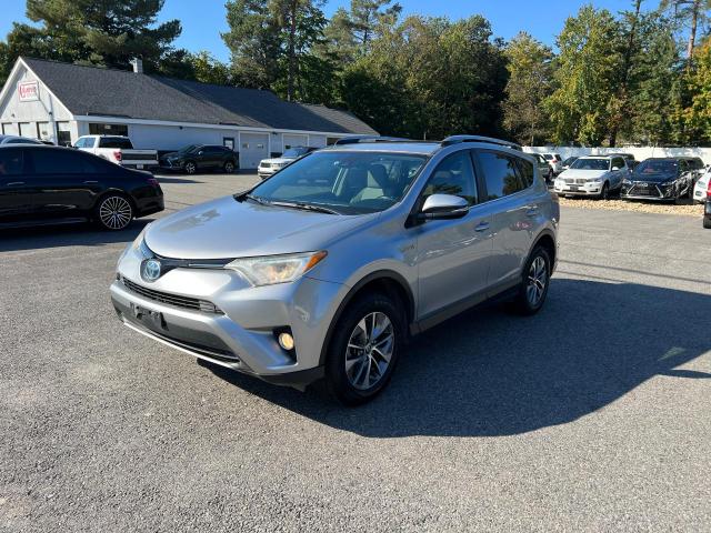 Toyota Rav4 hv le (2017)
