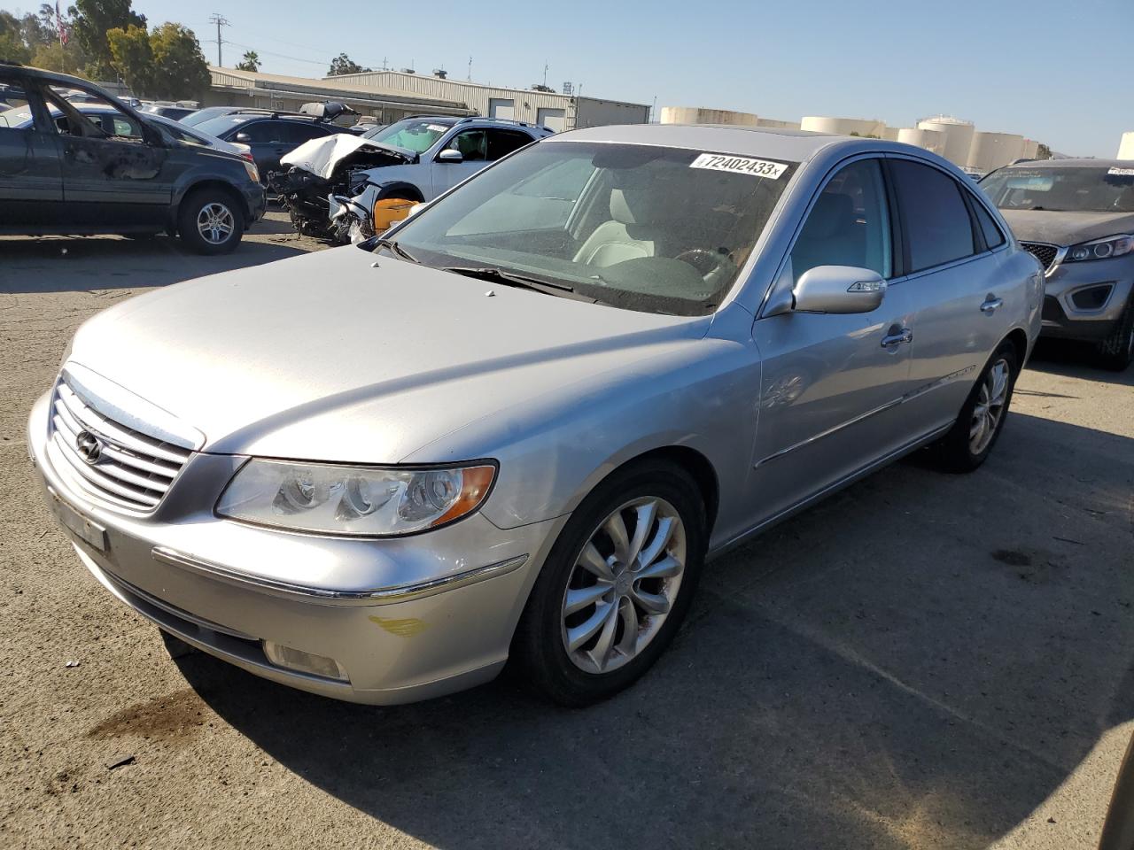 Hyundai Azera (2007)