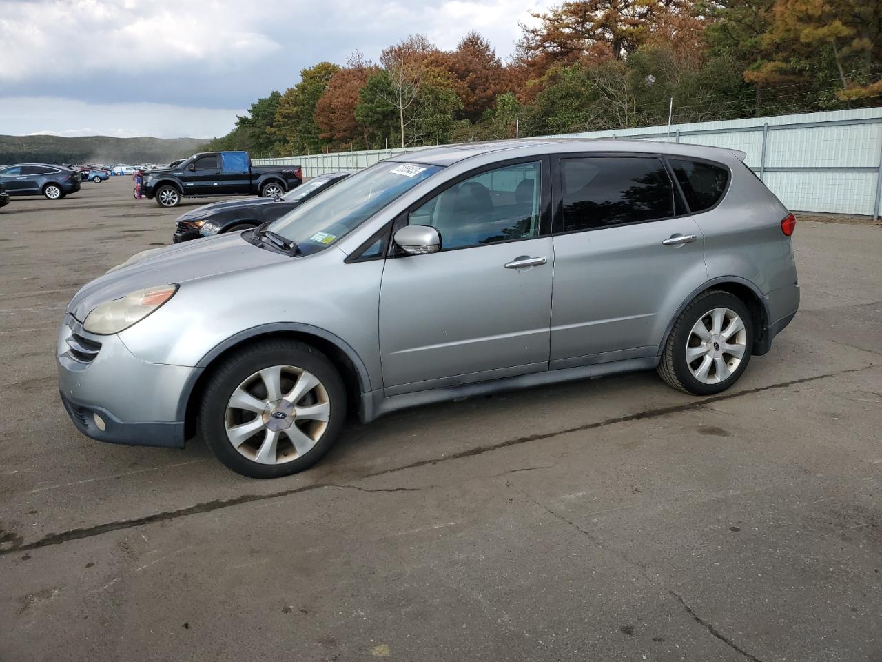 Subaru B9 tribeca (2006)